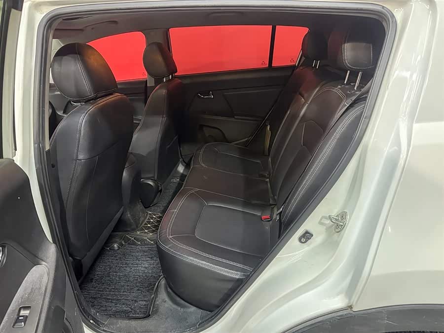 Kia Sportage R 2014 car image #7