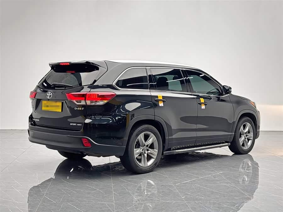 Toyota Highlander 2018 car image #7