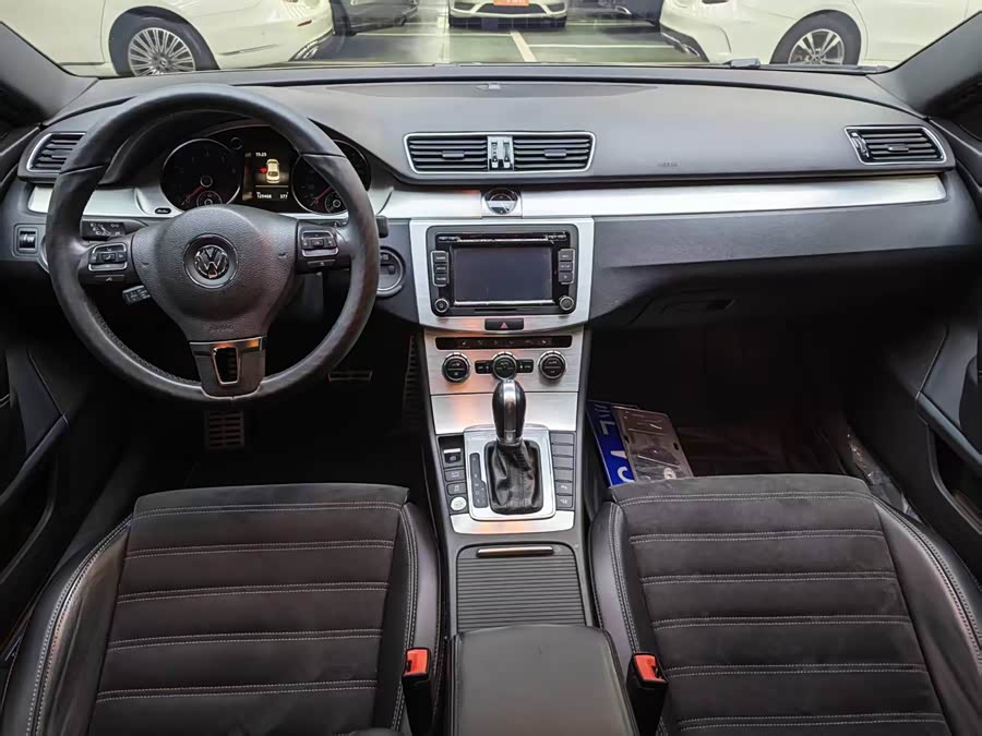 Volkswagen CC (FAW-Volkswagen) 2016 صورة سيارة #7