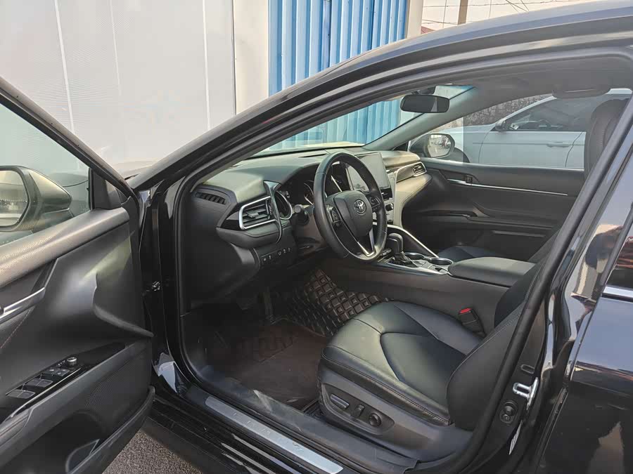 Toyota Camry 2021 #7 Toyota Camry 2021 car image #7