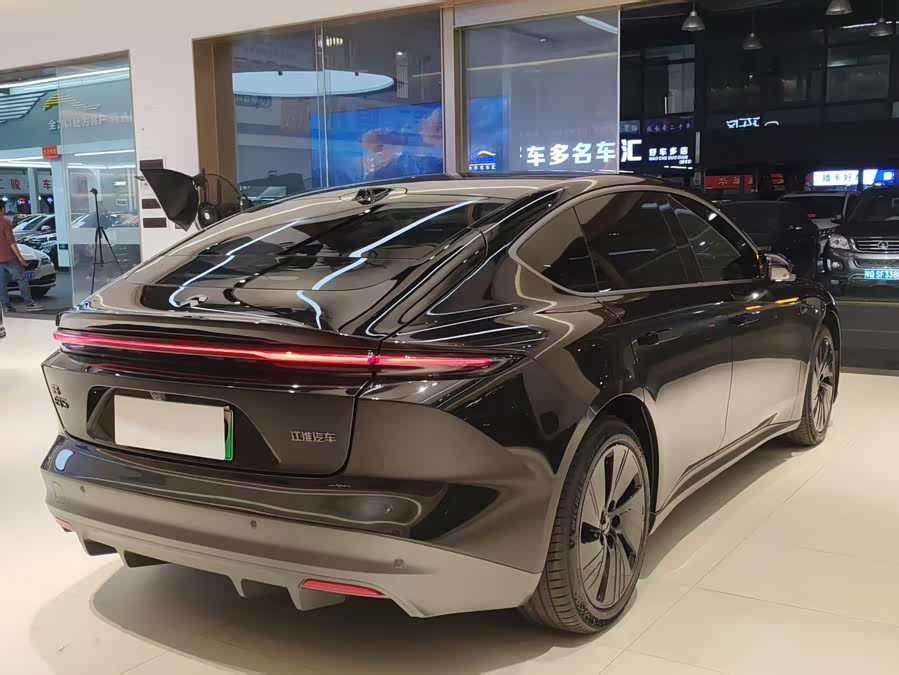 NIO ET5 2022 #7 NIO ET5 2022 car image #7