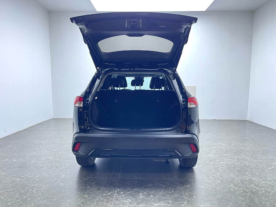 Toyota Corolla Cross 2023 car image #7