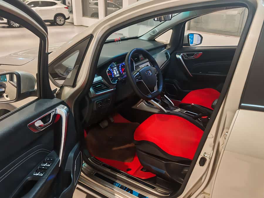 GEELY Vision X3 2018 car image #7