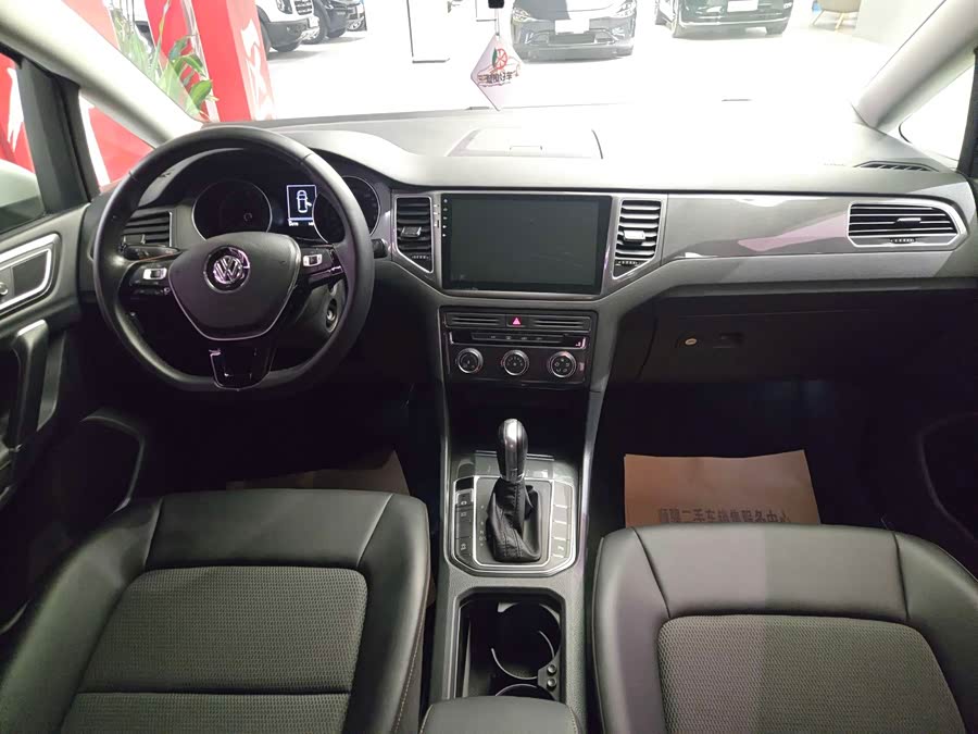 大众 高尔夫·嘉旅 2017 #7 大众 高尔夫·嘉旅 2017 汽车图片 #7