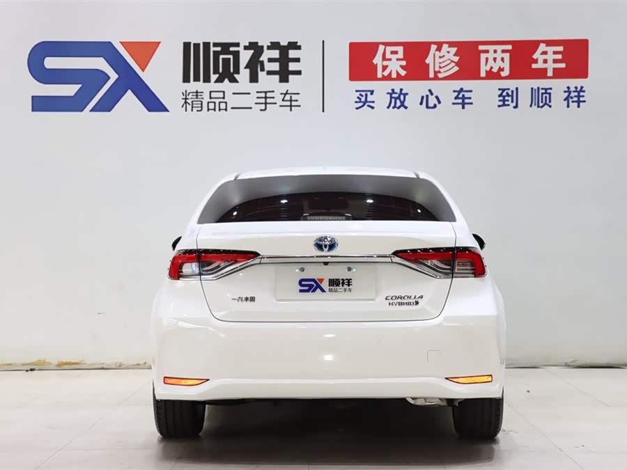 Toyota Corolla 2022 car image #7
