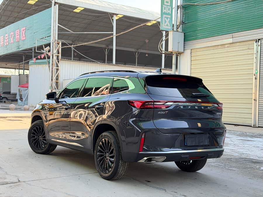 Exceed Lingyun 2025 #7 Exceed Lingyun 2025 car image #7