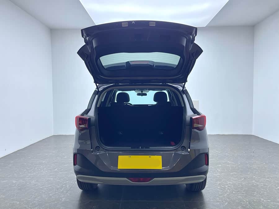 GAC Trumpchi GS3 2020 car image #7