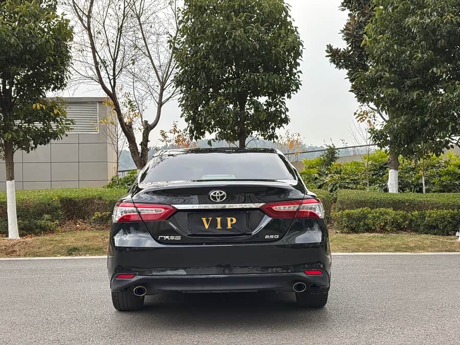 丰田 凯美瑞 2019 汽车图片 #7