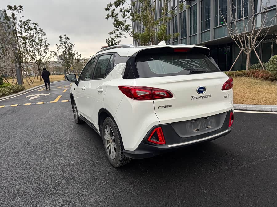 GAC Qizhi EV 2020 car image #7