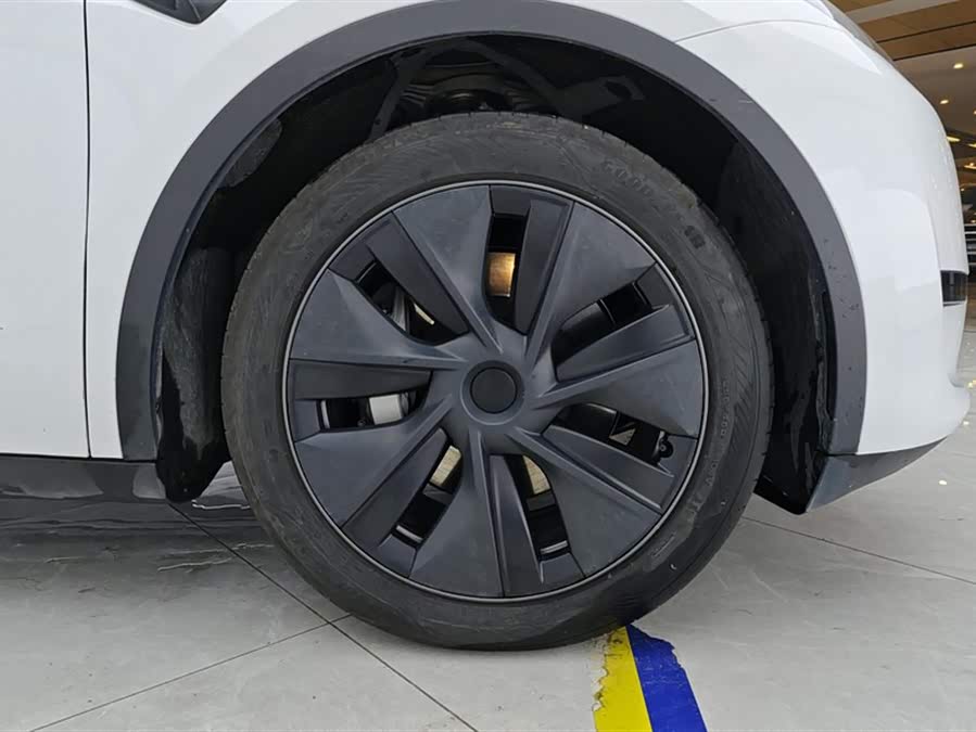Tesla Model Y 2024 car image #7