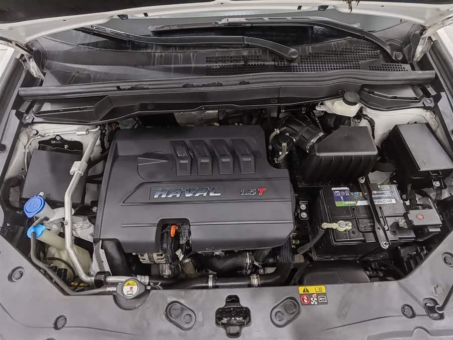 Haval H6 Coupe 2017 car image #7