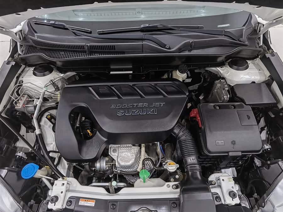 Soueast Vitara 2017 car image #7