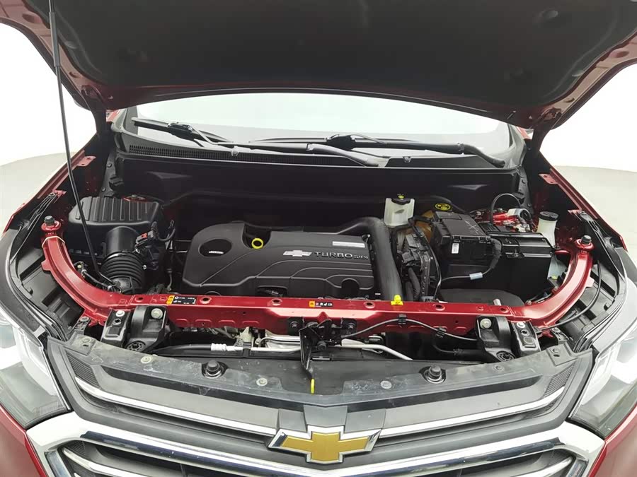 Chevrolet Equinox 2017 car image #7