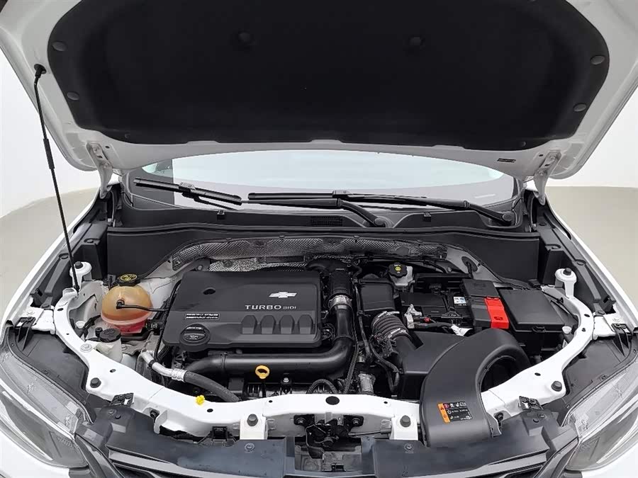 Chevrolet Tracker 2022 #7 Chevrolet Tracker 2022 car image #7