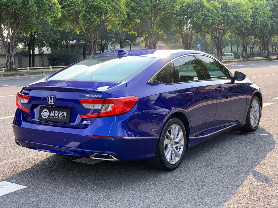 Honda Accord 2021 car image #7