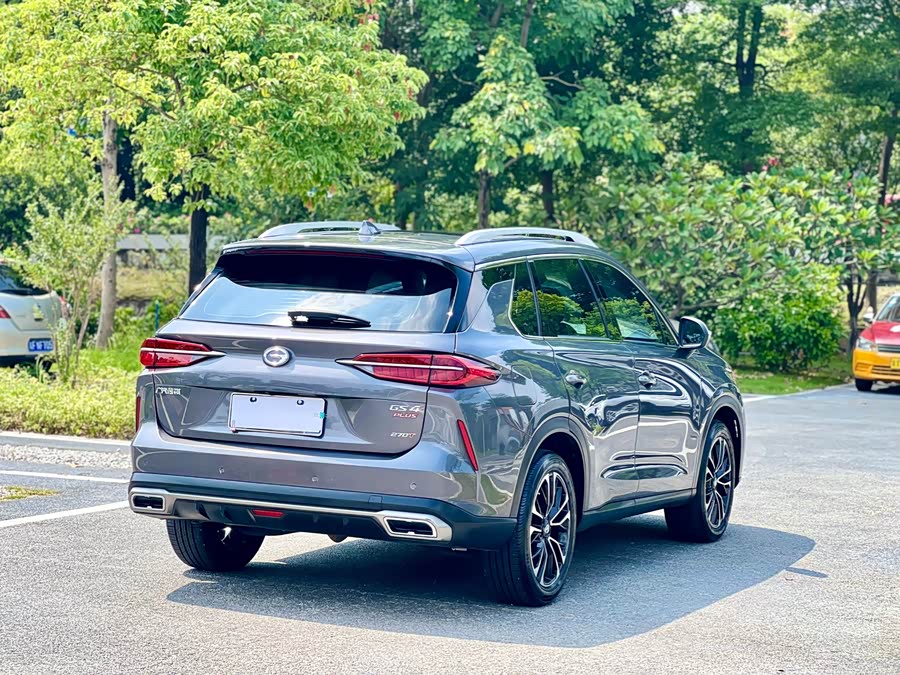 GAC Trumpchi GS4 PLUS 2021 car image #7