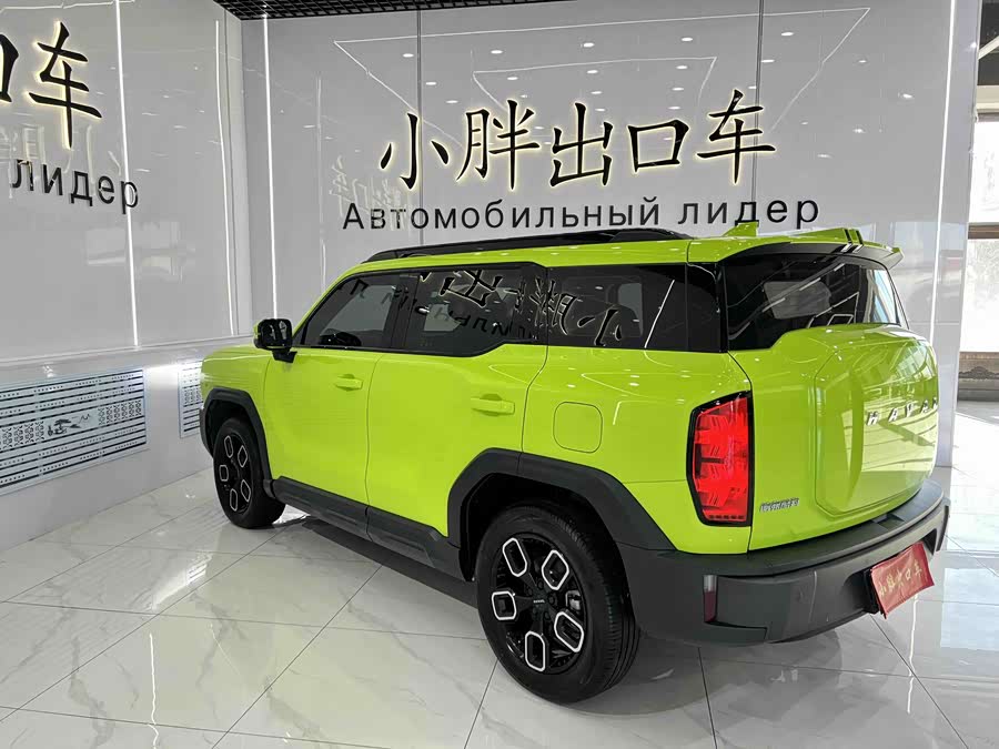 Haval Dargo 2022 car image #7