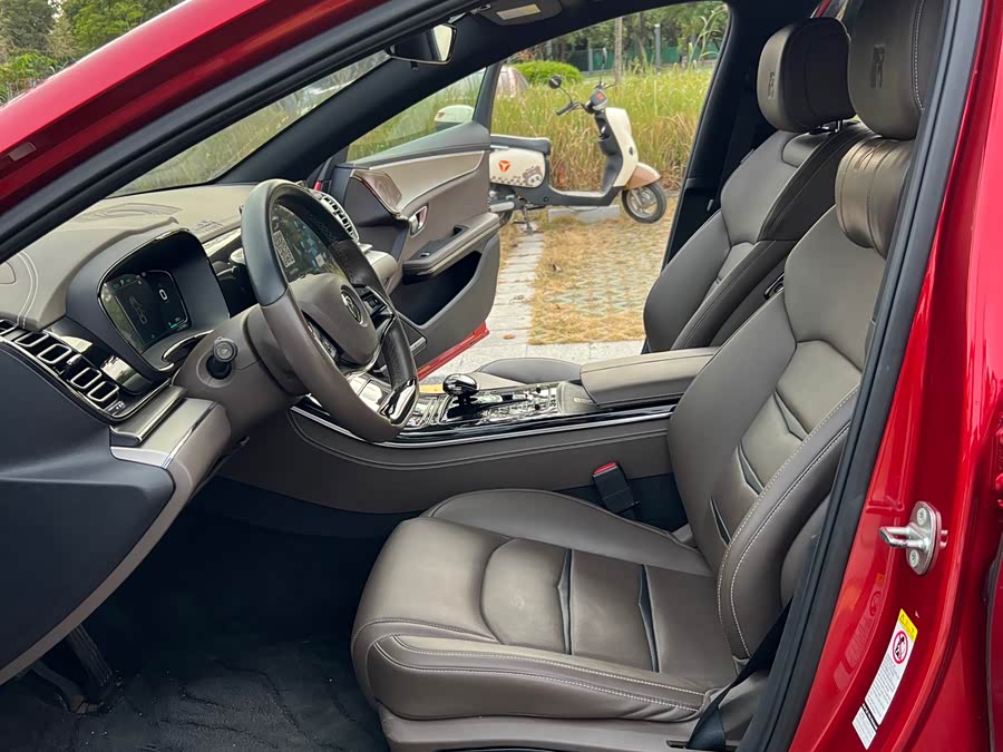 BYD Han 2020 #7 BYD Han 2020 immagine di auto #7