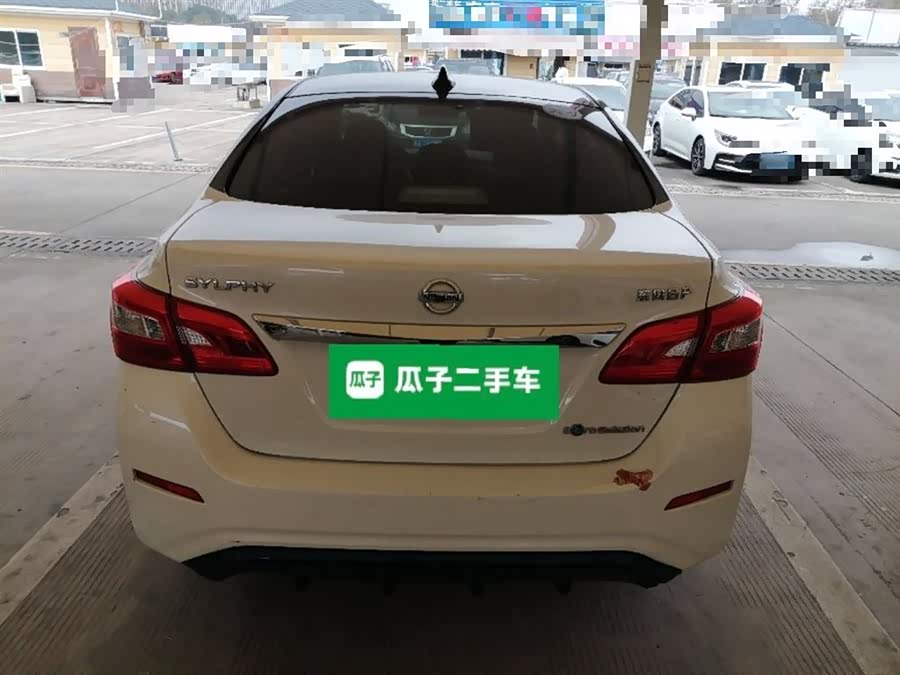 日产 轩逸·纯电 2018 汽车图片 #7