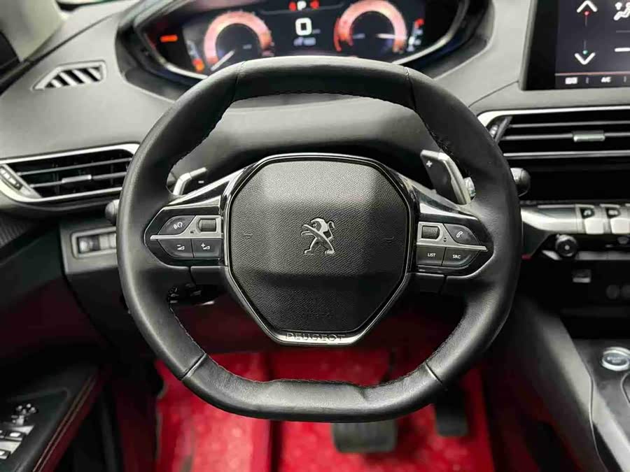Peugeot 4008 2017 #7 Peugeot 4008 2017 car image #7