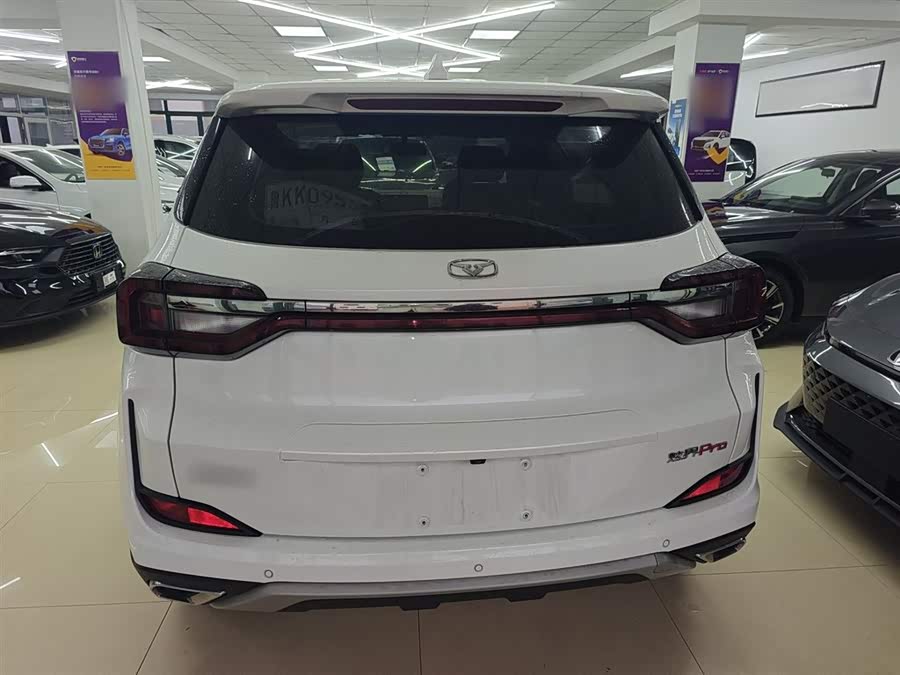 Kaiyi Showjet Pro 2023 #7 Kaiyi Showjet Pro 2023 car image #7