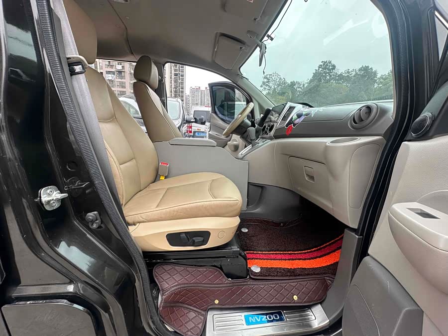 日产 日产NV200 2019 汽车图片 #7