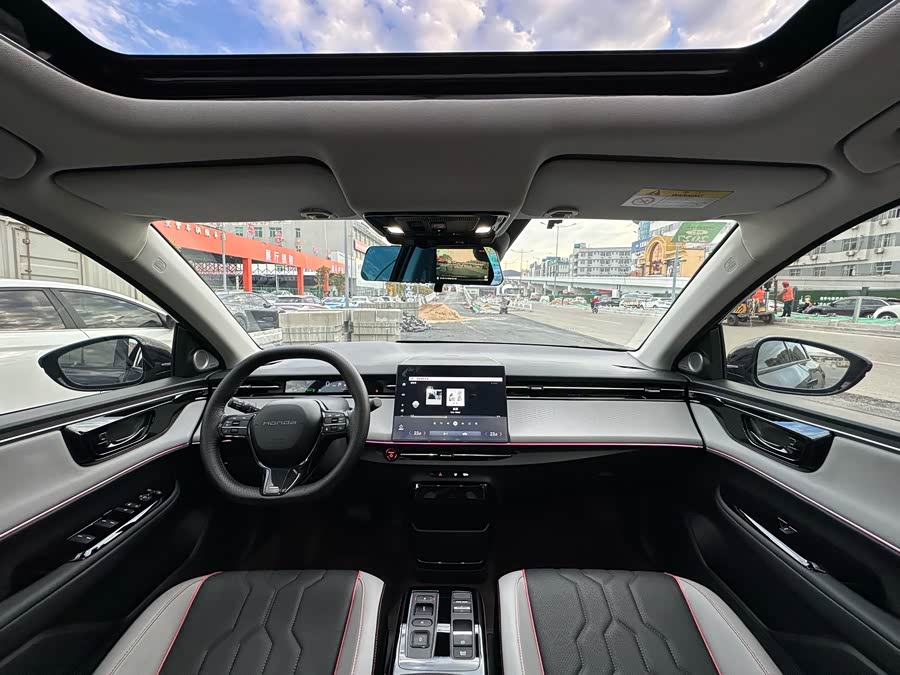 Honda e:NS2 2025 #7 Honda e:NS2 2025 immagine di auto #7