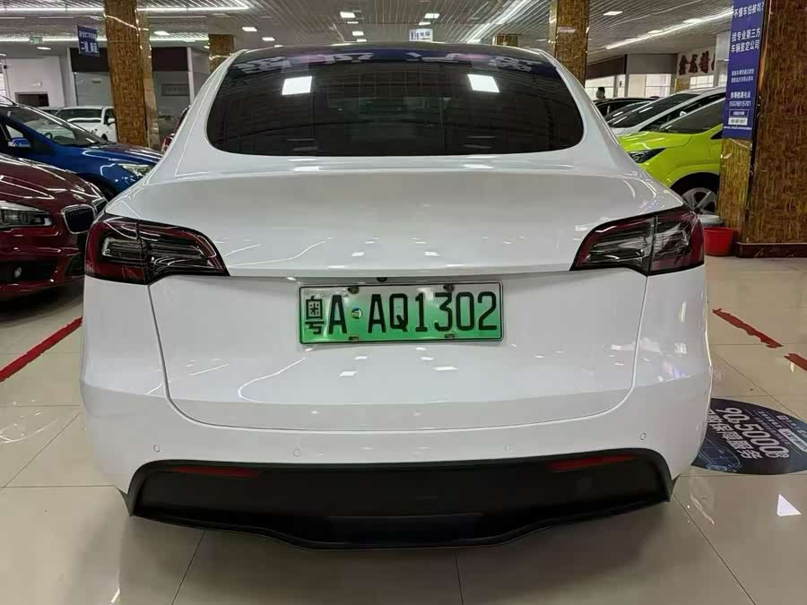 Tesla Model Y 2022 car image #7