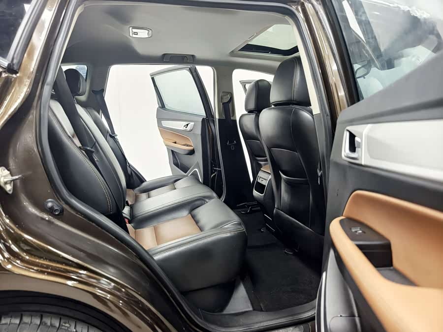 GEELY Vision X6 2018 imagen de coche #7