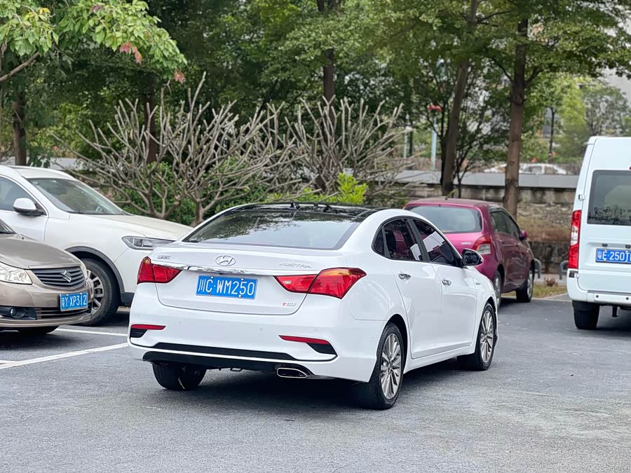 Hyundai Mistra 2017 car image #7