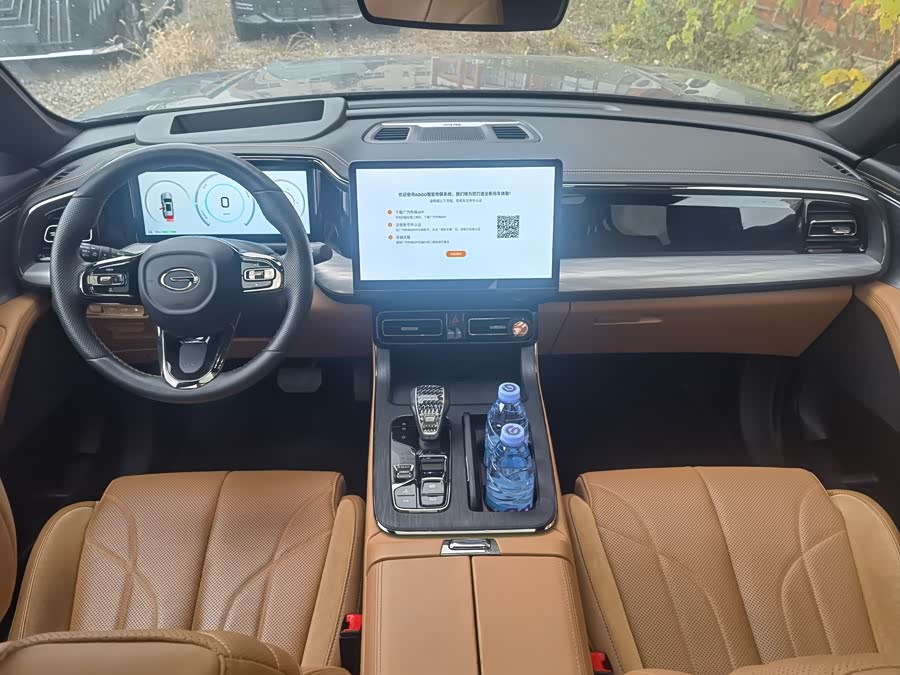 GAC Trumpchi ES9 2023 car image #7