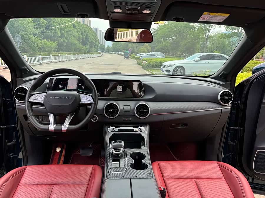Forthing T5 EVO 2021 car image #7