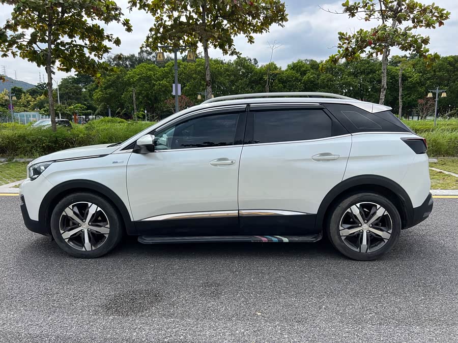 Peugeot 4008 2018 car image #7