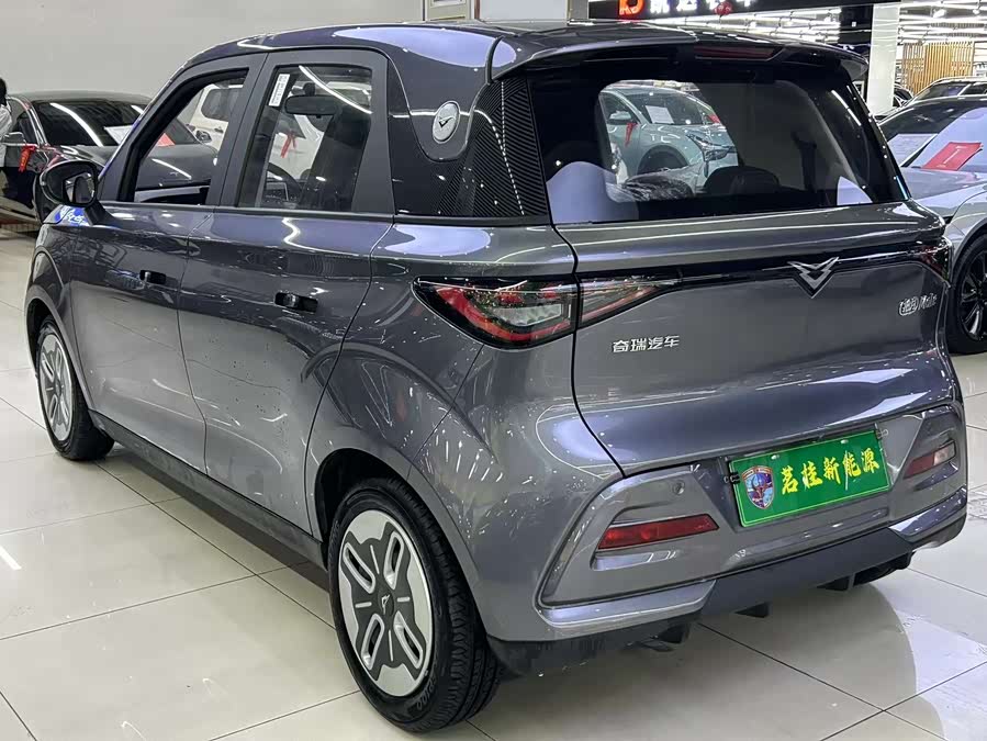 凯翼汽车 凯翼拾月 2025 汽车图片 #7