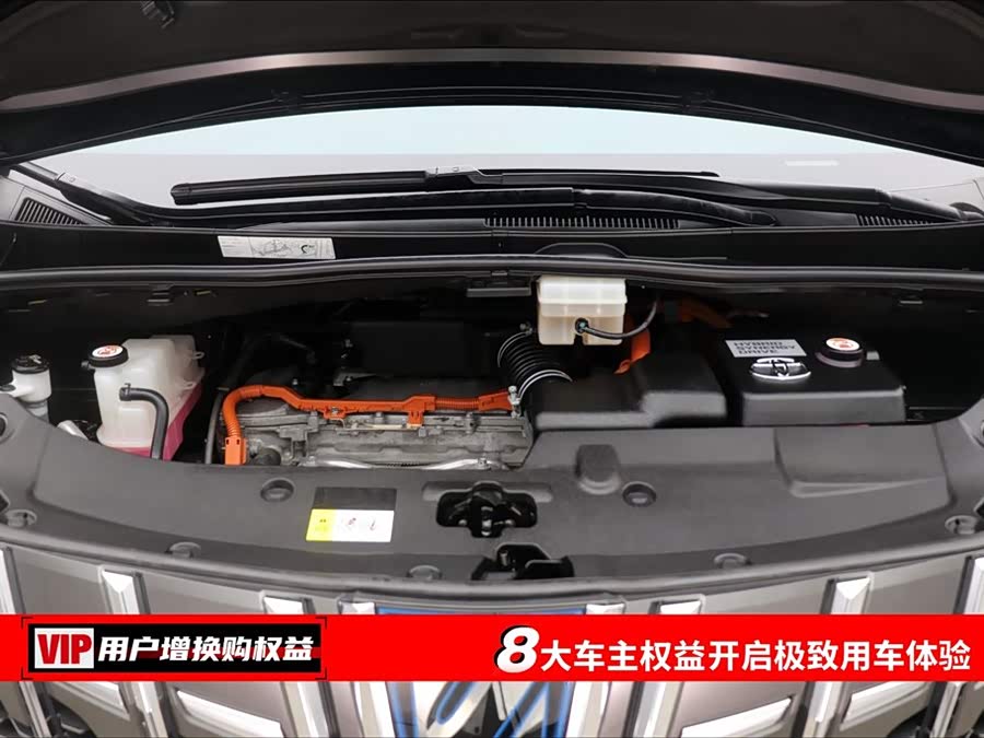 Toyota Alphard 2022 car image #7