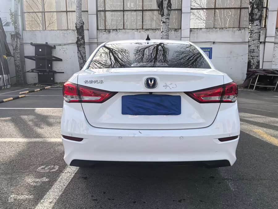 Changan Alsvin 2019 #7 Changan Alsvin 2019 car image #7