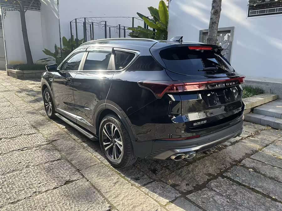 Jetour X70 PLUS 2021 car image #7