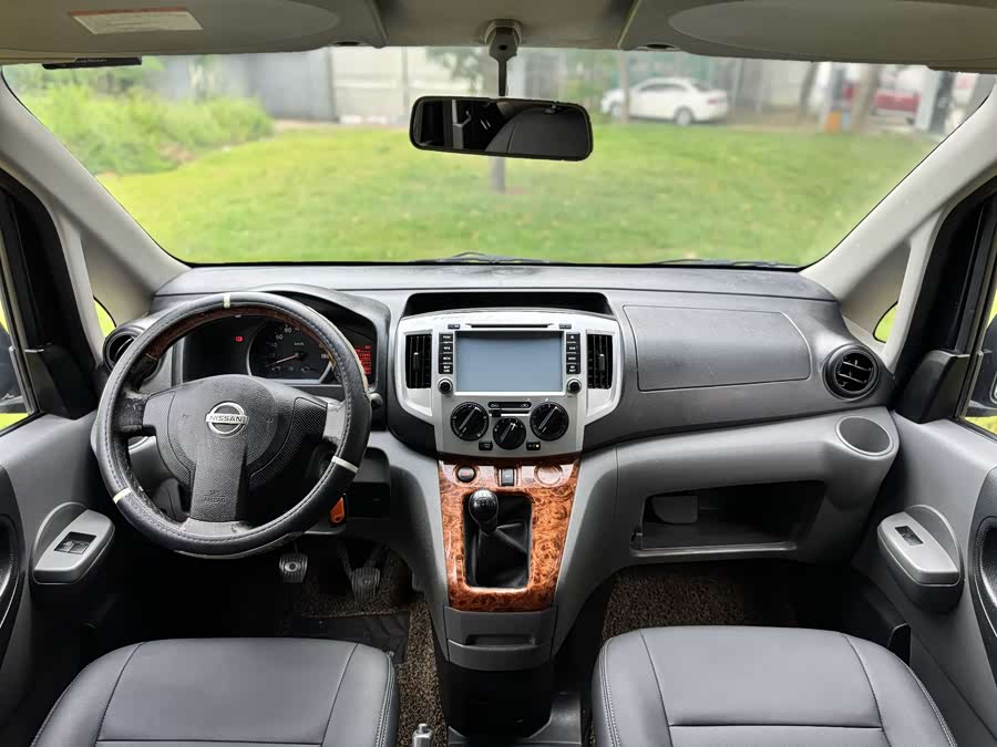 日产 日产NV200 2013 汽车图片 #7