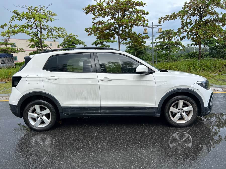Volkswagen T-Cross 2019 #7 Volkswagen T-Cross 2019 car image #7