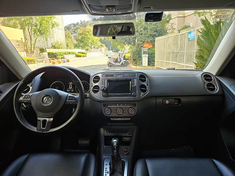 大众 Tiguan 2018 汽车图片 #7