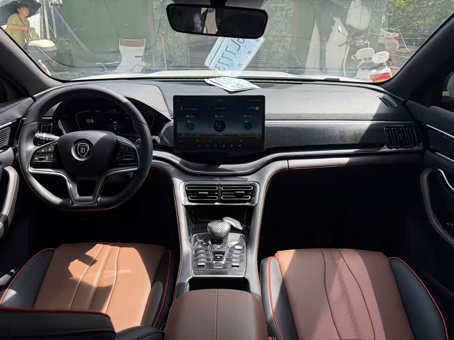 BYD Song Plus 2020 car image #7