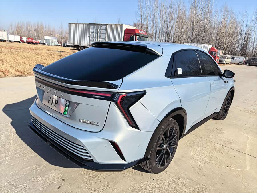 Honda e:NS2 2024 immagine di auto #7