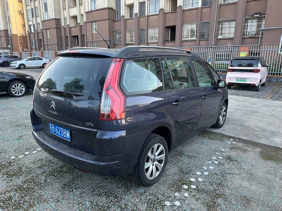 Citroen C4 PICASSO 2014 car image #7