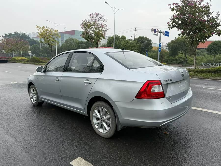 斯柯达 昕锐 2016 汽车图片 #7