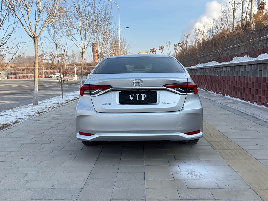 丰田 卡罗拉 2022 汽车图片 #7