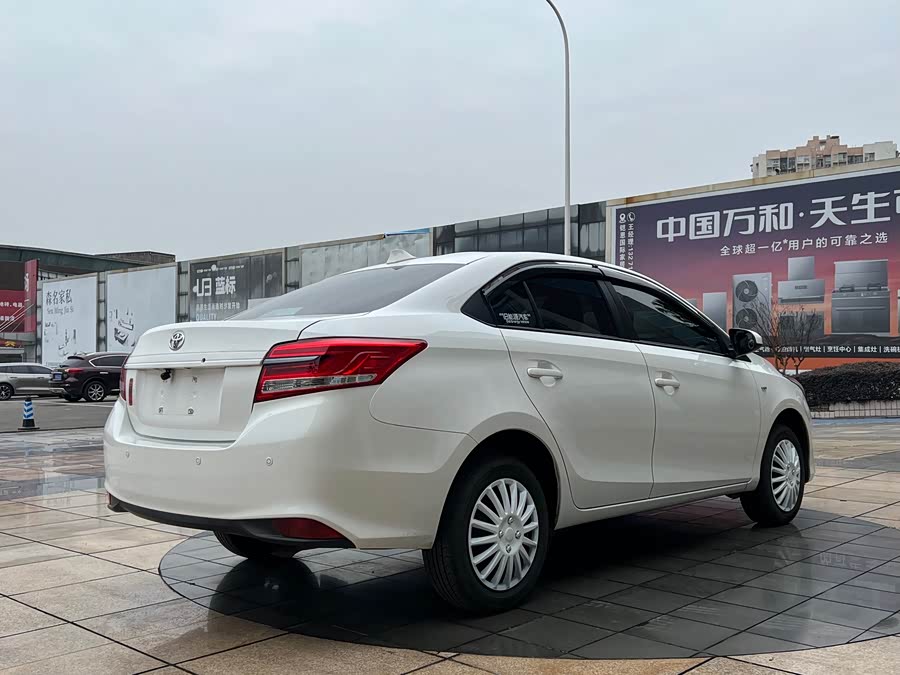 Toyota Yaris L Zhixiang 2019 #7 Toyota Yaris L Zhixiang 2019 image de voiture #7