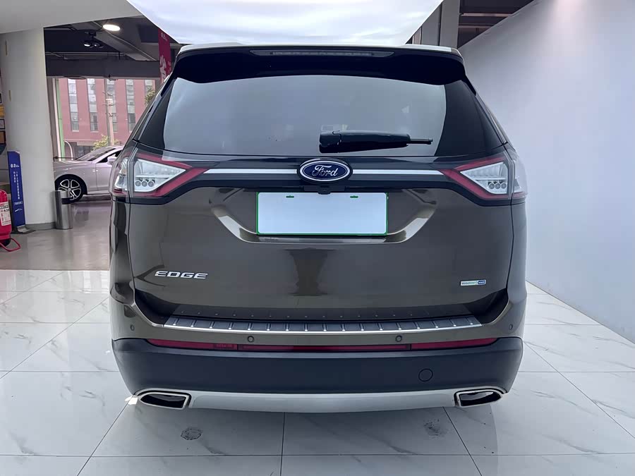 Ford Edge 2017 #7 Ford Edge 2017 car image #7