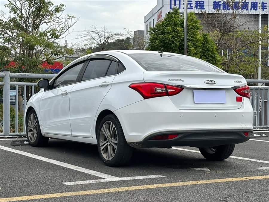 Chery Arrizo 5 2017 car image #7