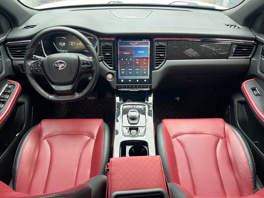 SWM斯威汽车 SWM斯威G05 2023 汽车图片 #7