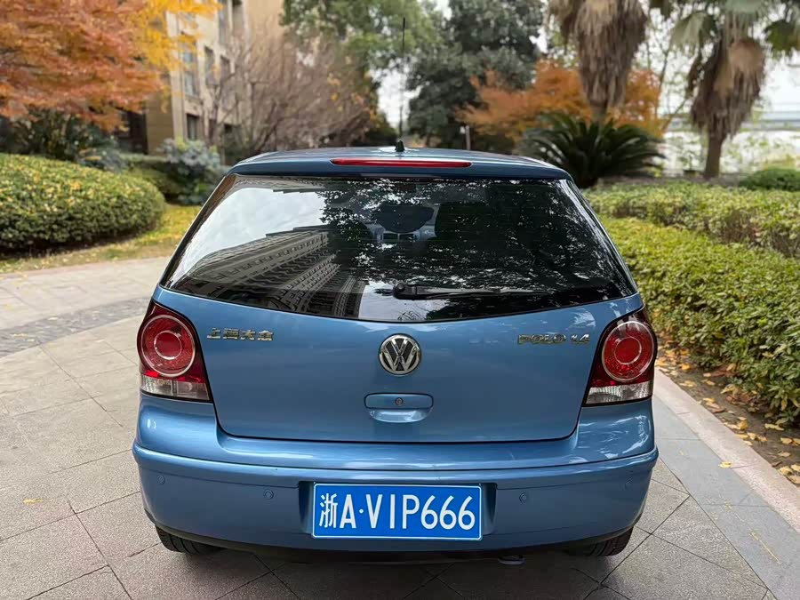 Volkswagen Polo 2010 #7 Volkswagen Polo 2010 car image #7